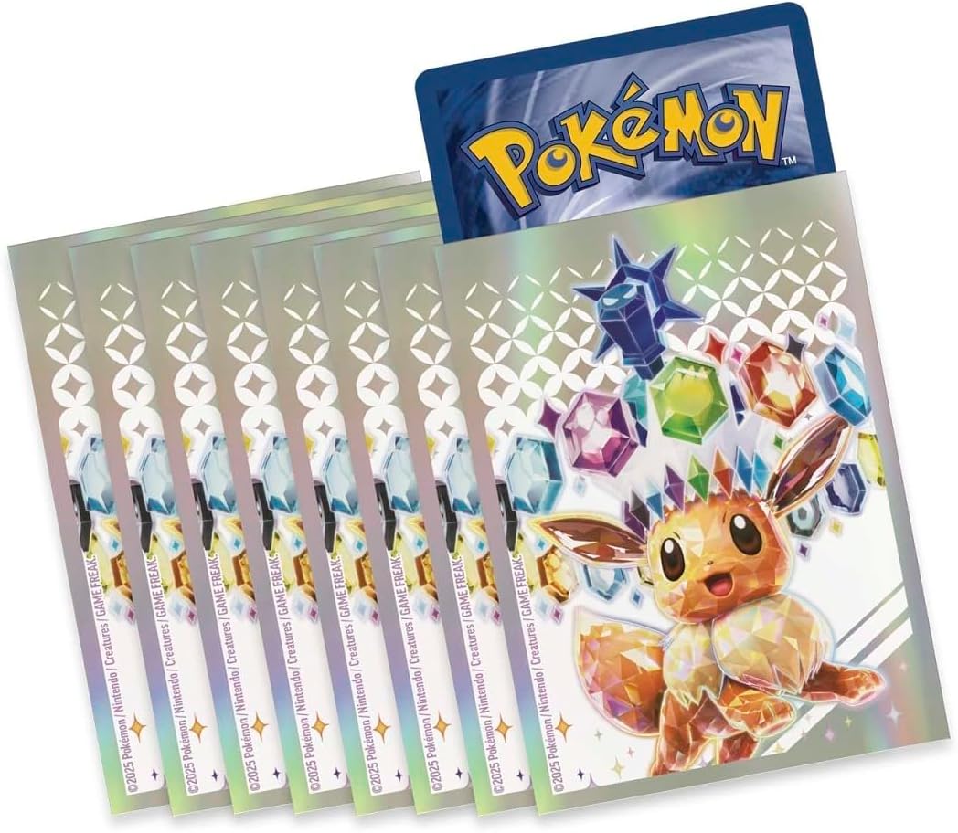 Prismatic Evolutions ETB