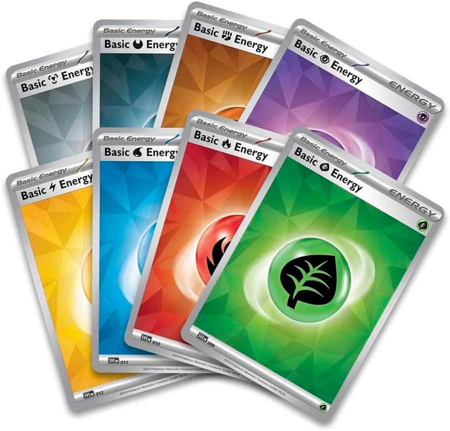 Prismatic Evolutions ETB