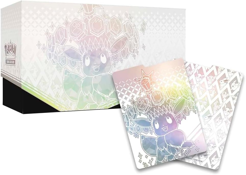 Prismatic Evolutions ETB