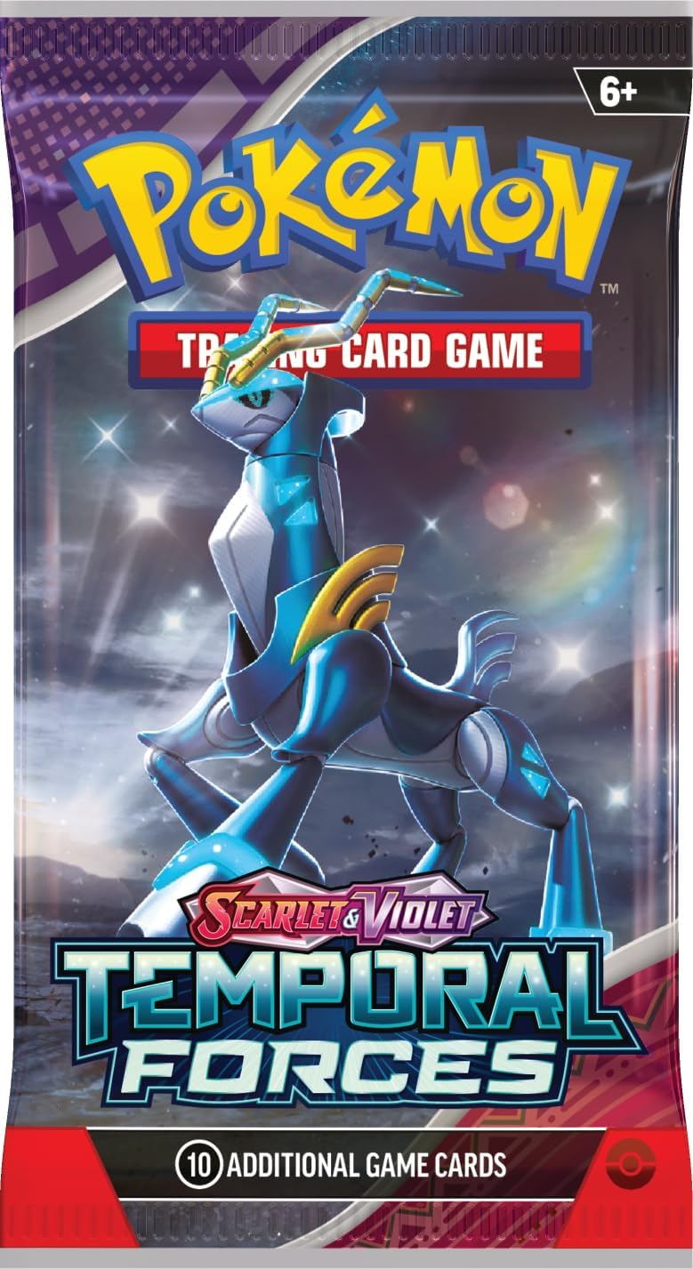 Temporal Forces (Iron Leaves) ETB