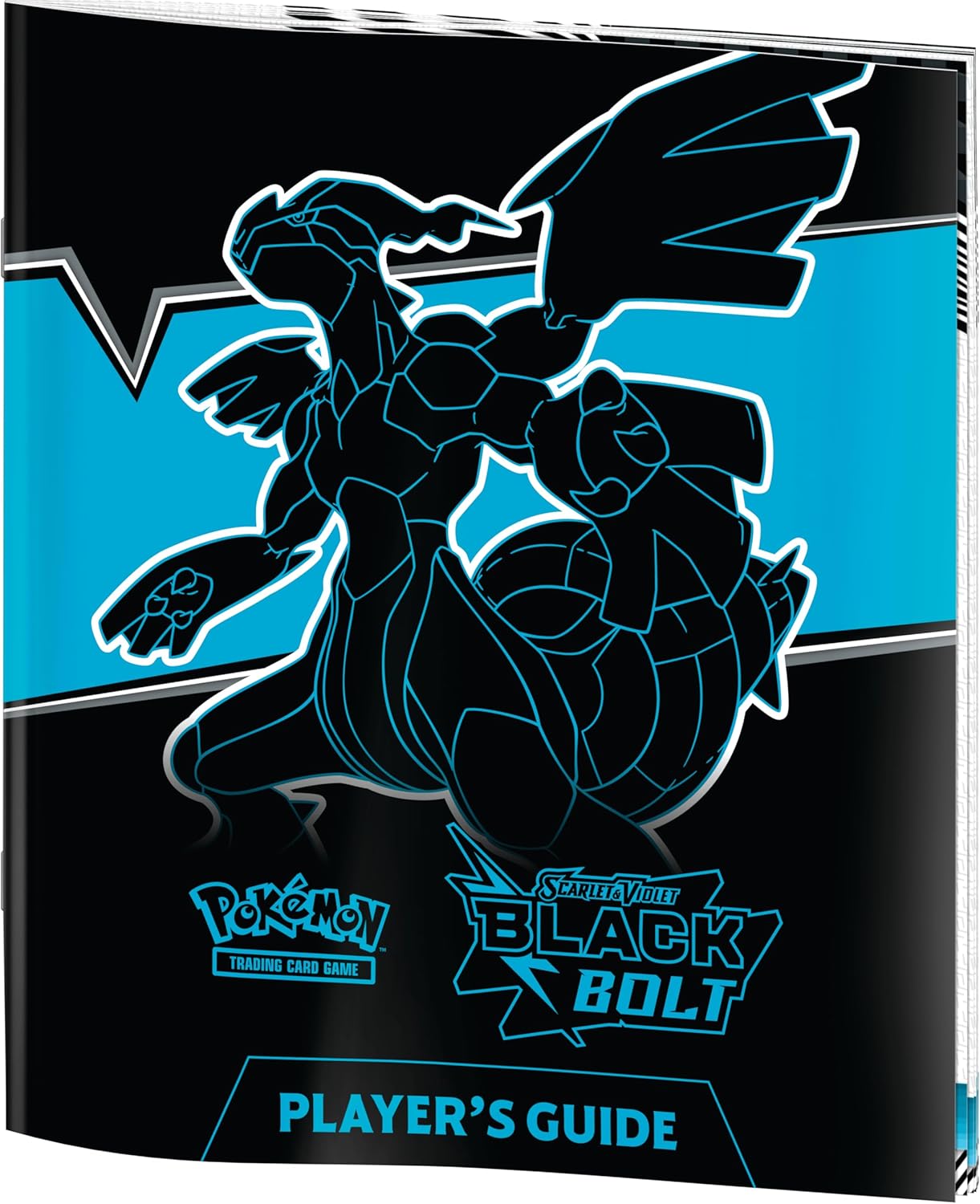 Black Bolt (Pokemon Center) ETB