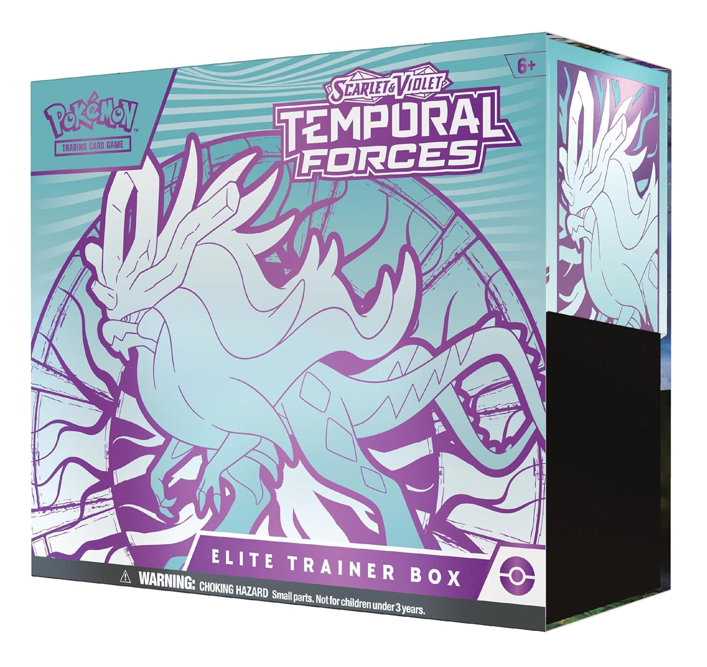 Temporal Forces (Walking Wake) ETB