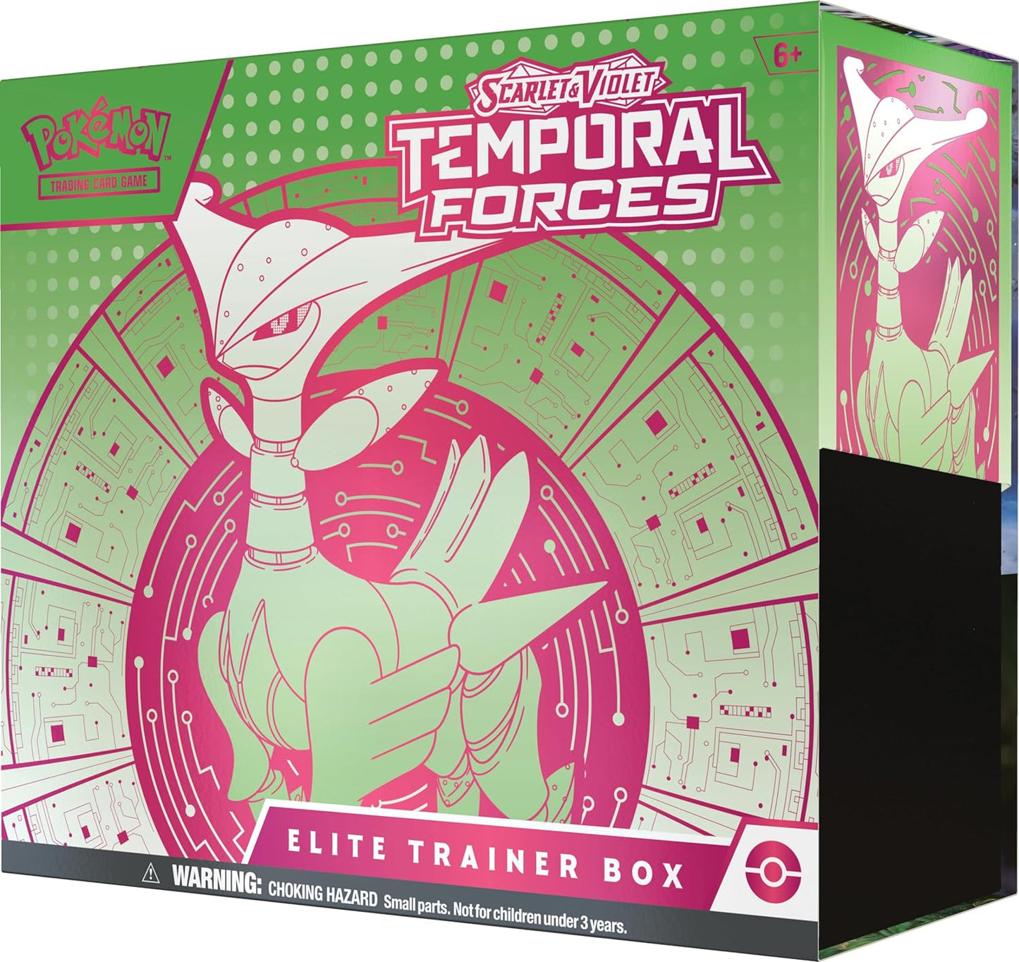 Temporal Forces (Iron Leaves) ETB
