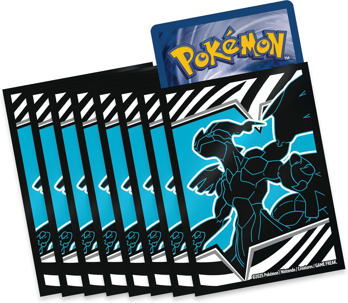 Black Bolt (Pokemon Center) ETB