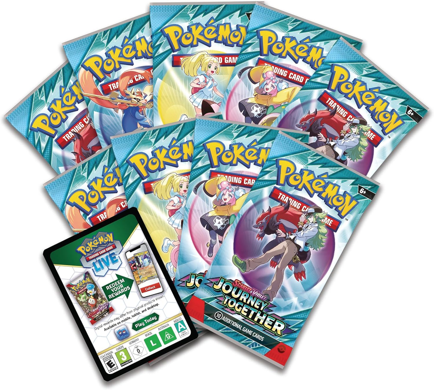 Journey Together ETB