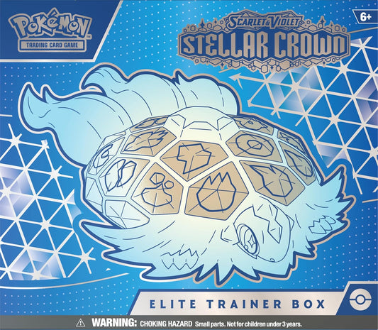 Stellar Crown ETB