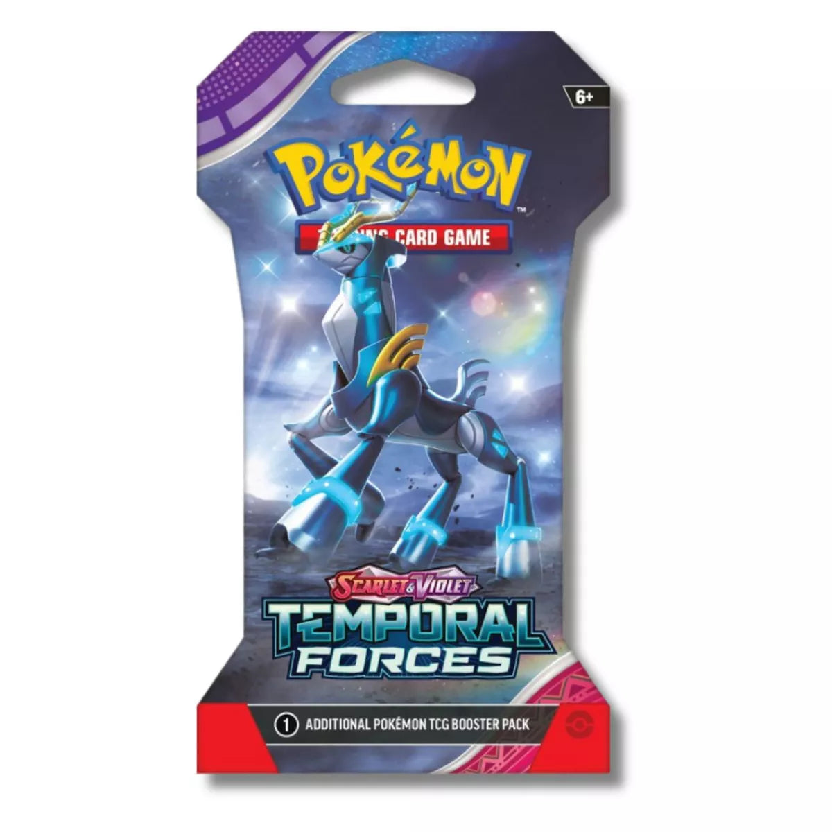 Temporal Forces (Single Pack)