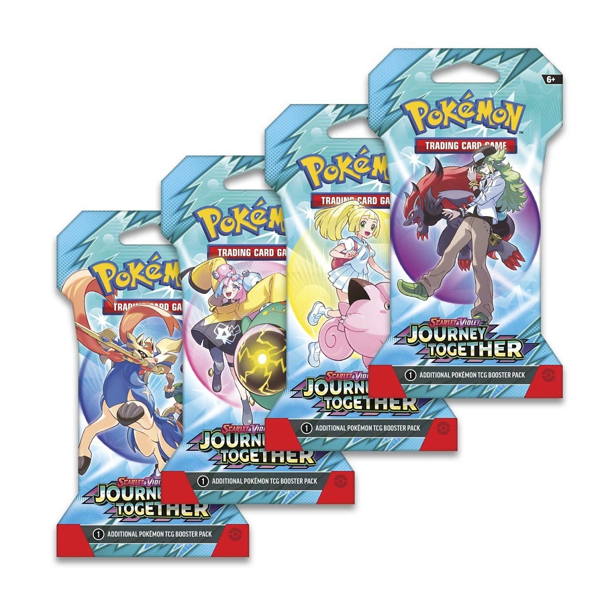 Journey Together (Single Pack)