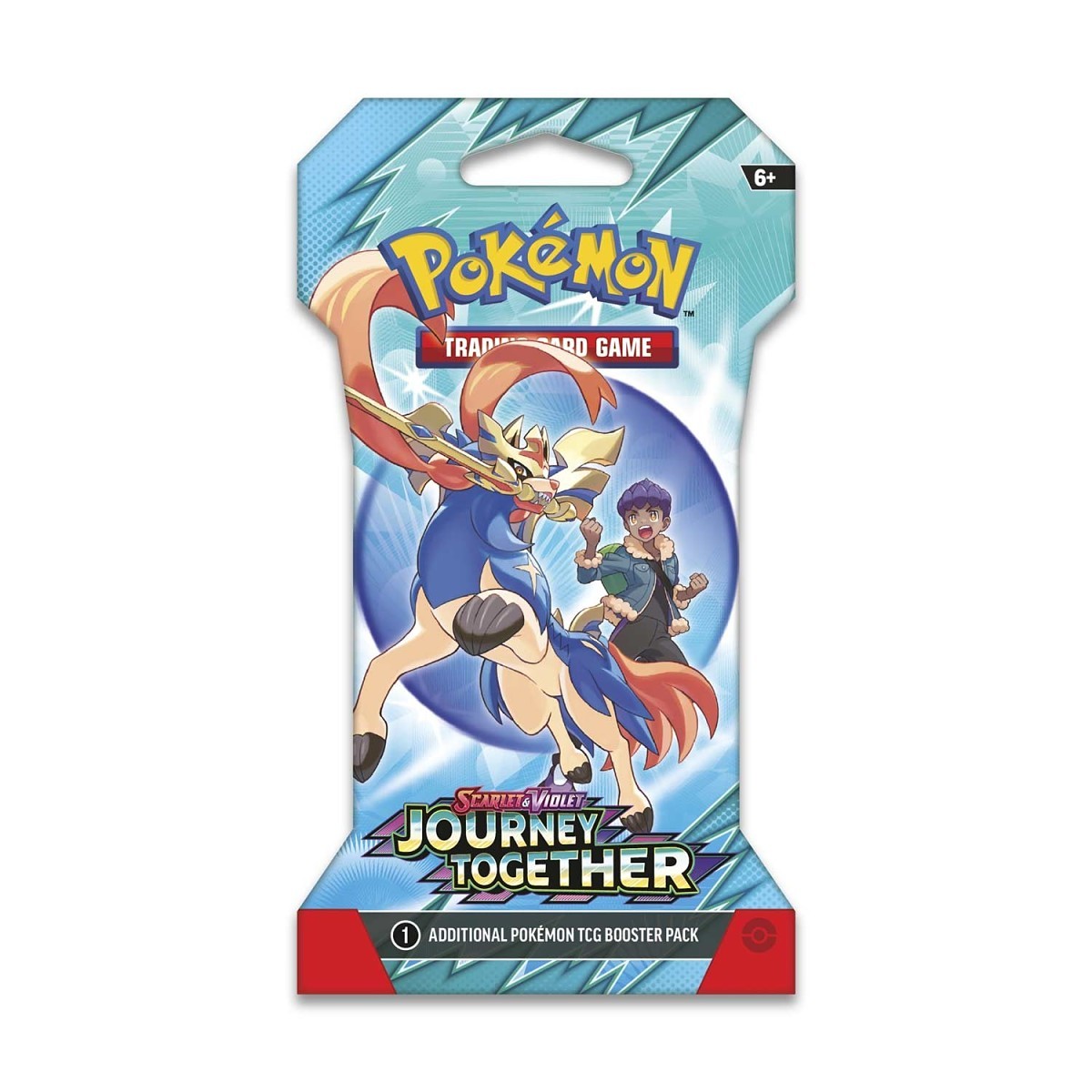 Journey Together (Single Pack)