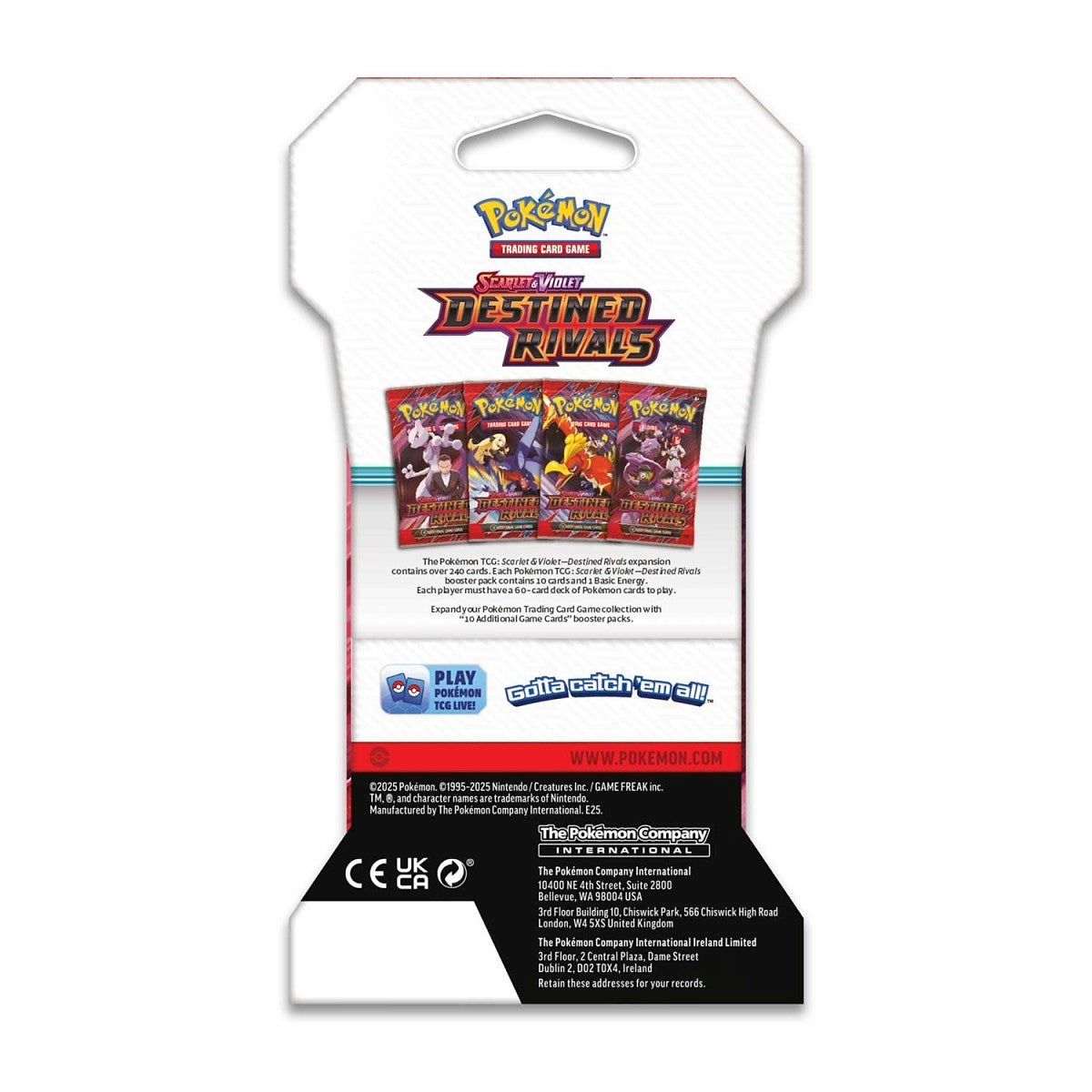 Destined Rivals (Single Pack)