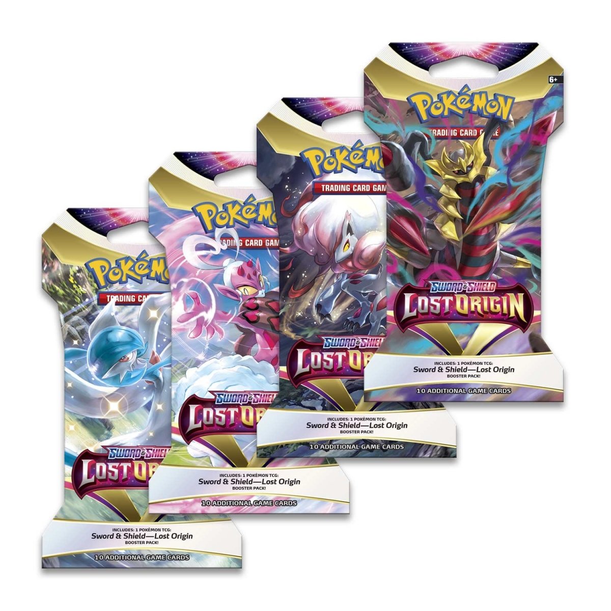 Lost Origin Sleeved (Single Pack)