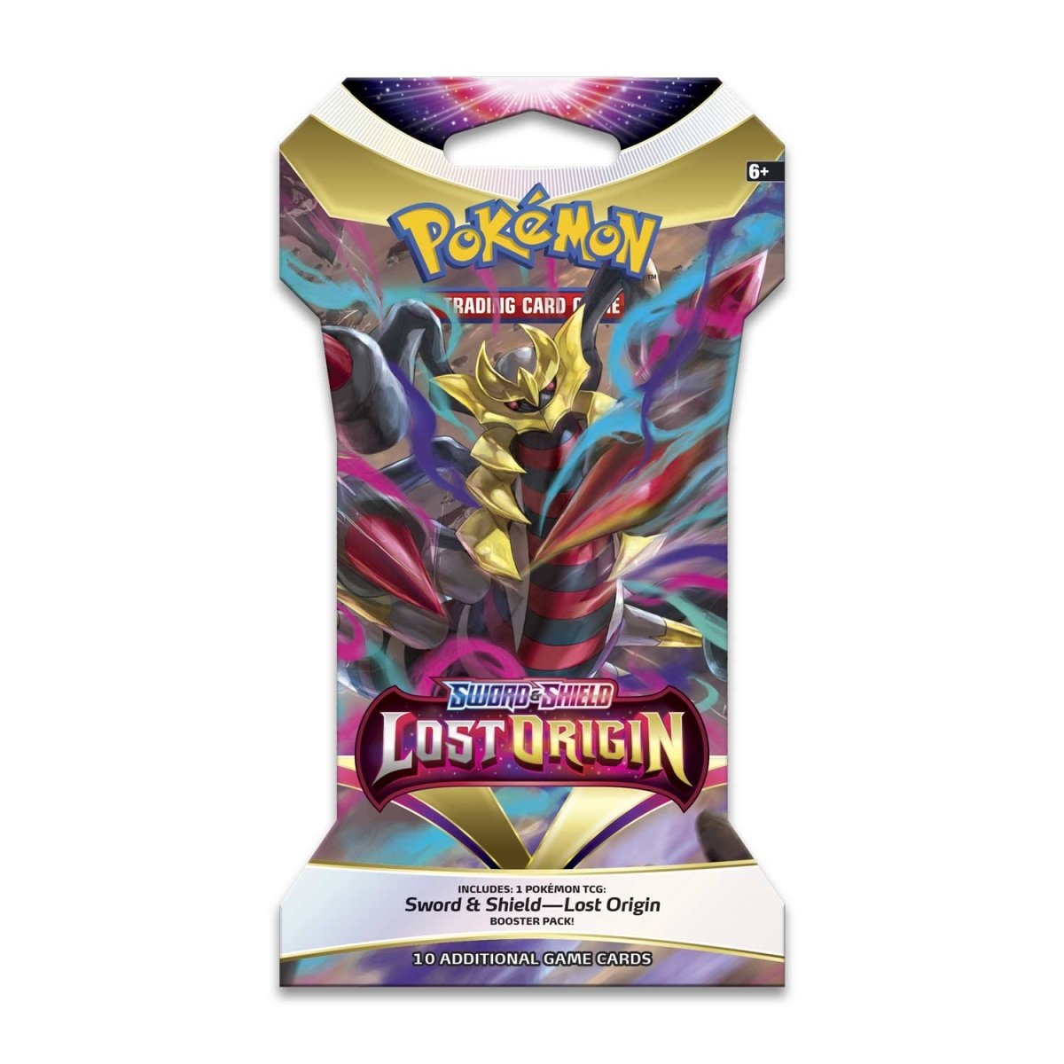 Lost Origin Sleeved (Single Pack)
