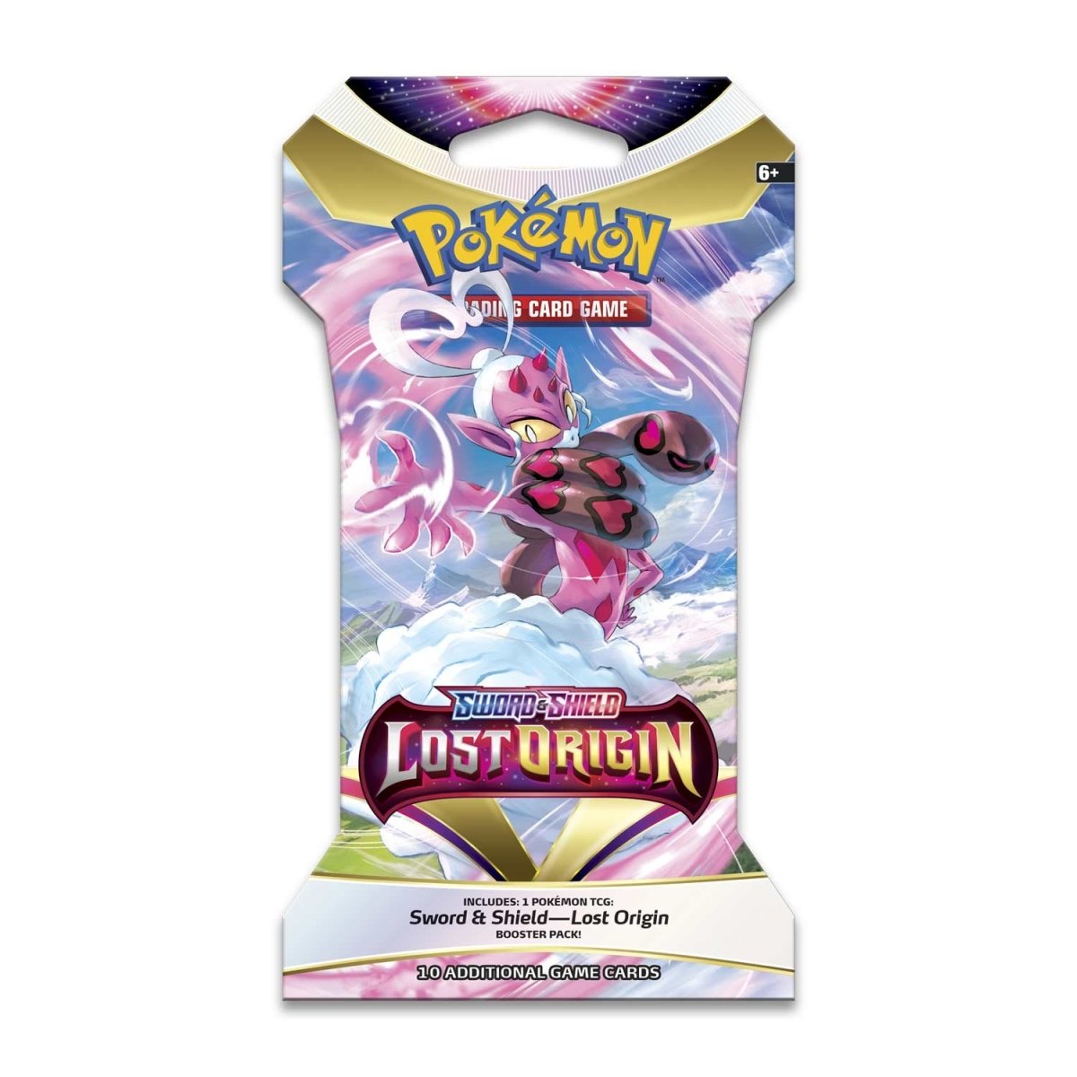 Lost Origin Sleeved (Single Pack)