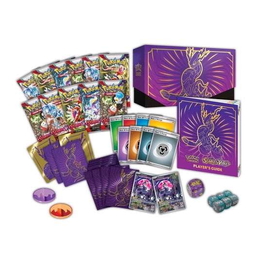 Scarlet & Violet ETB (Miraidon)