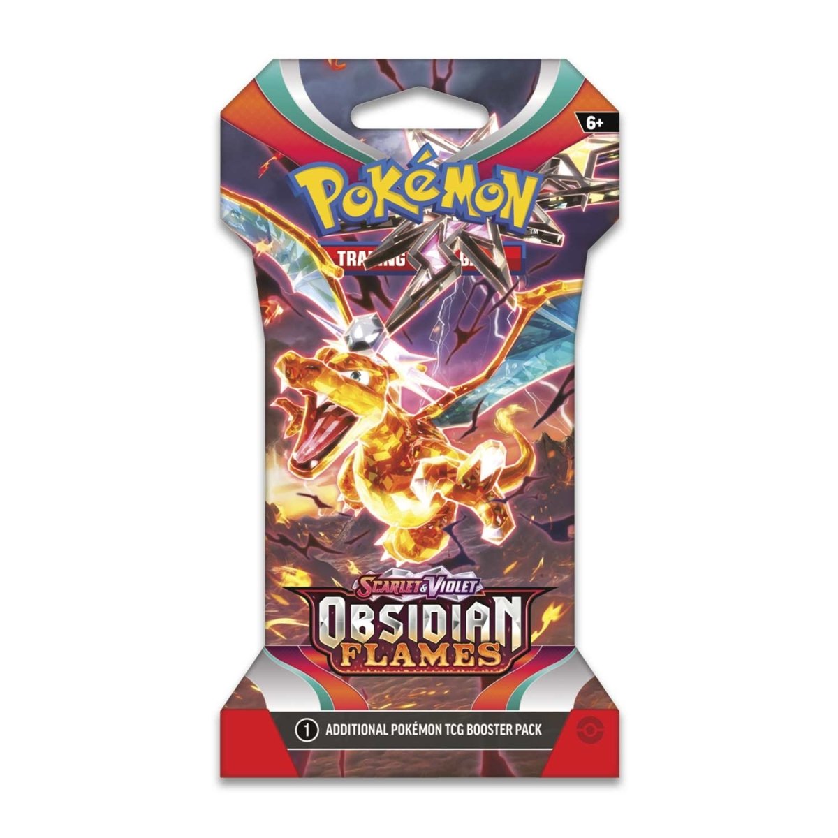 Obsidian Flames (Single Pack)