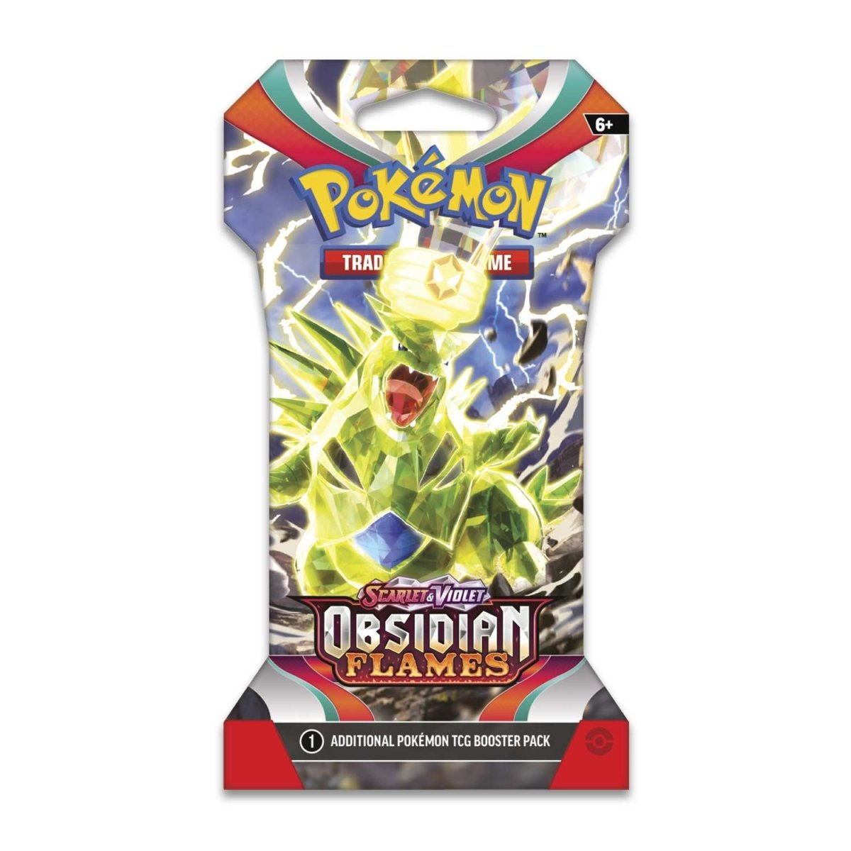 Obsidian Flames (Single Pack)