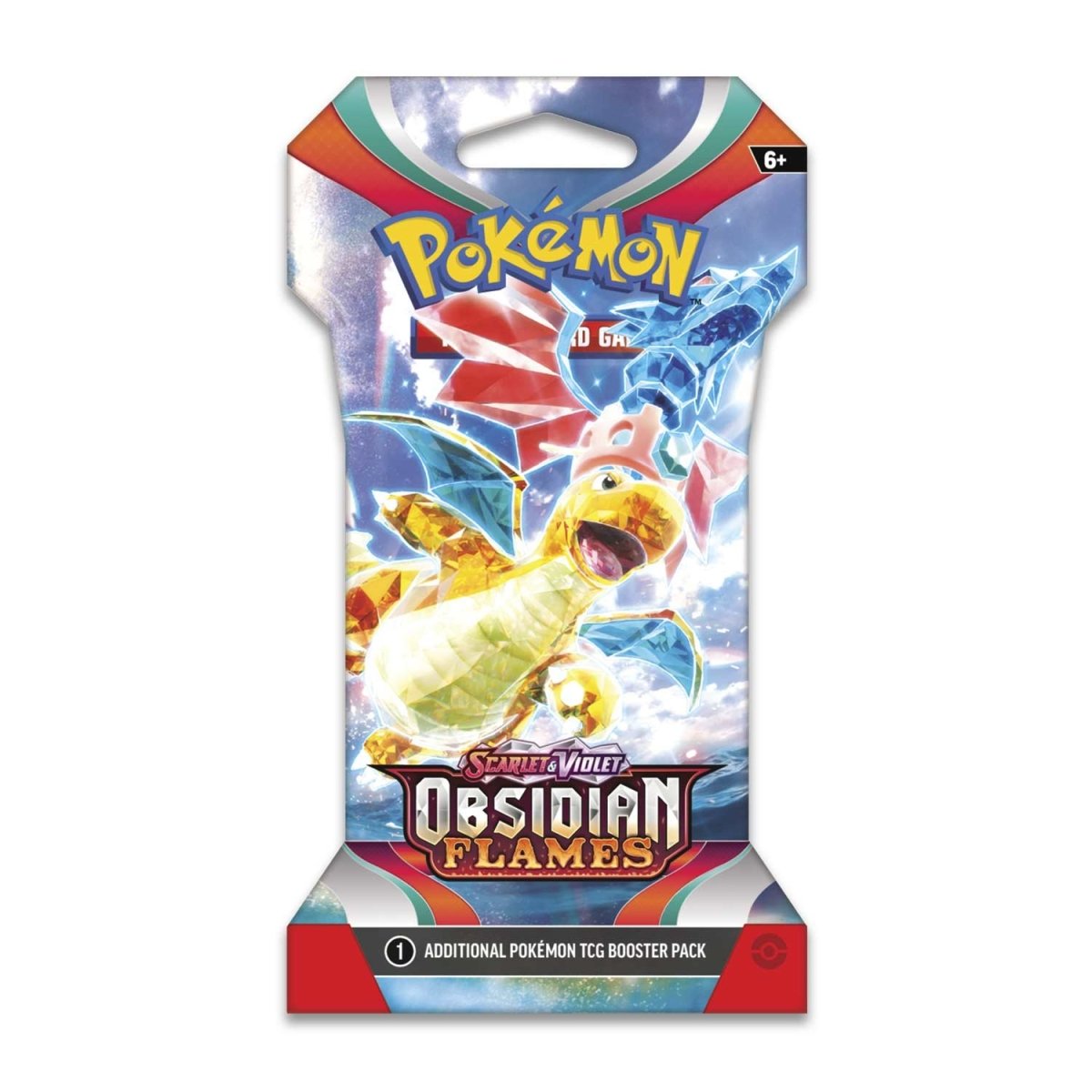 Obsidian Flames (Single Pack)