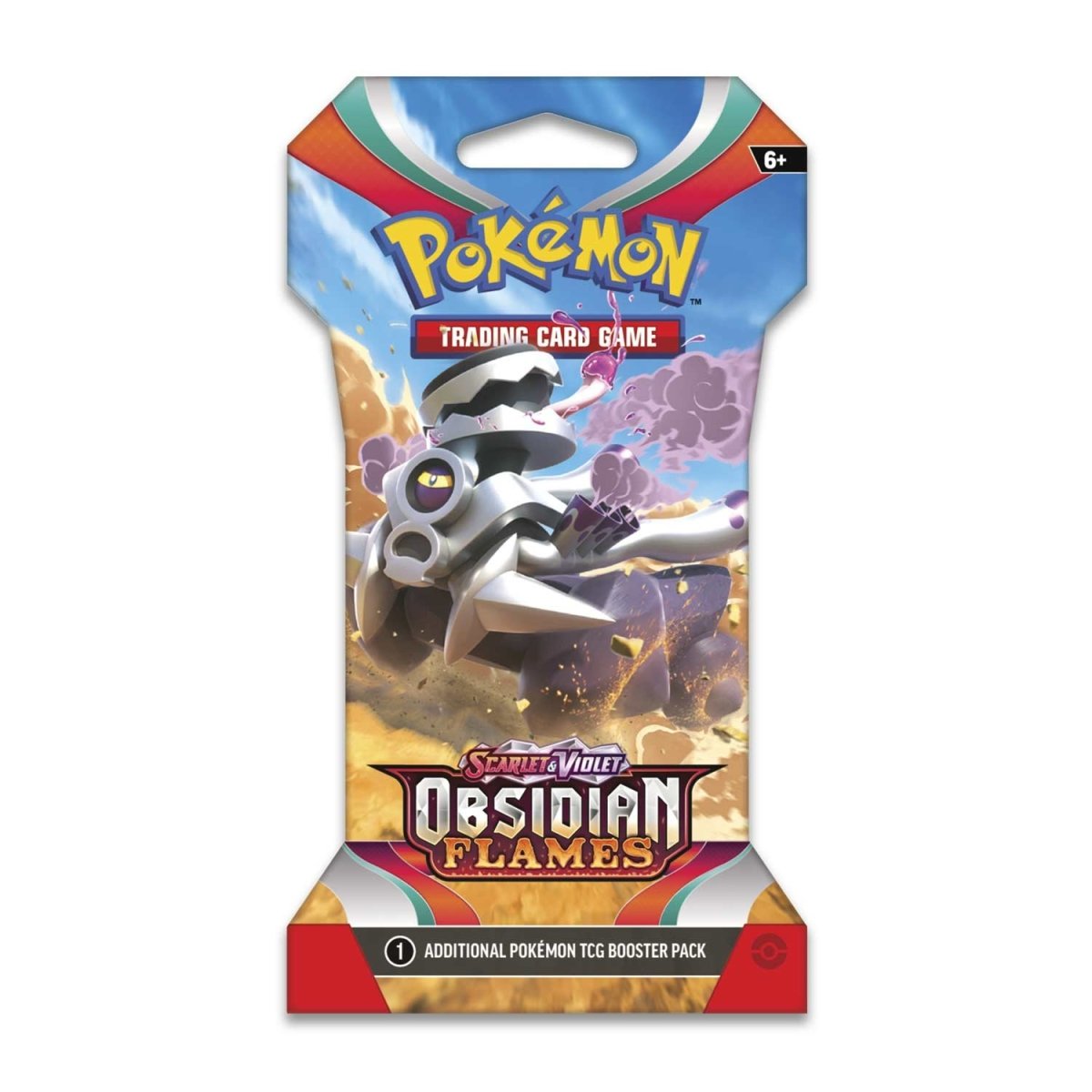Obsidian Flames (Single Pack)