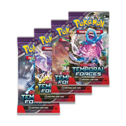 Temporal Forces (Single Pack)