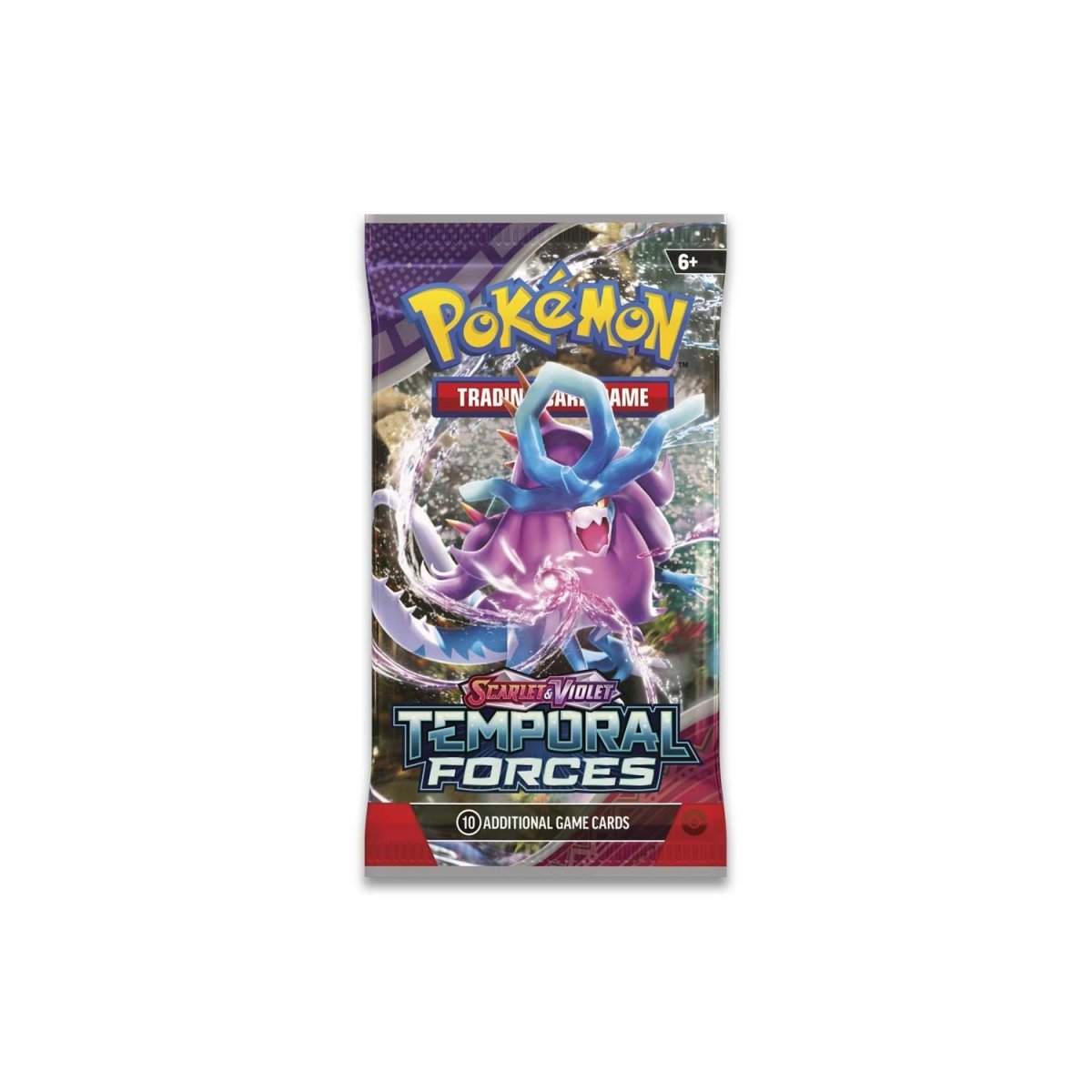Temporal Forces (Single Pack)