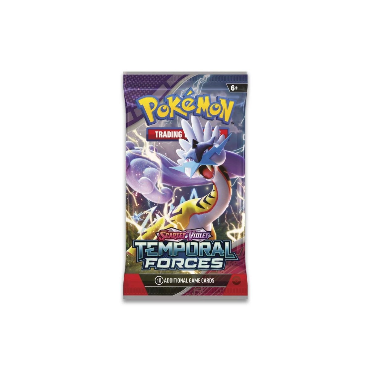 Temporal Forces (Single Pack)