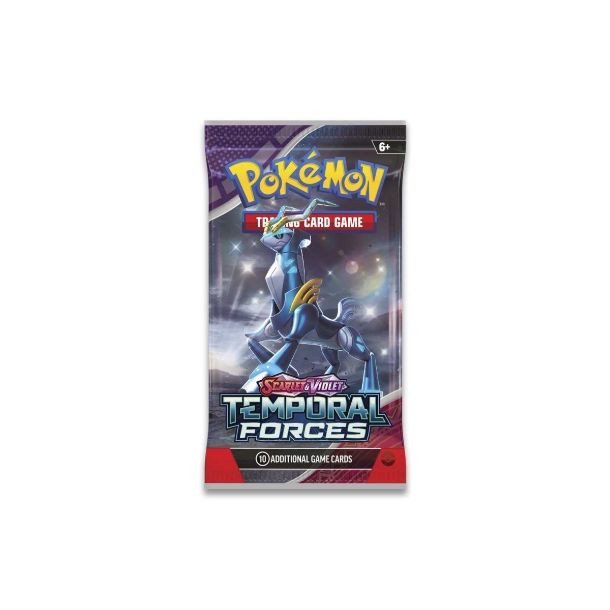 Temporal Forces (Single Pack)