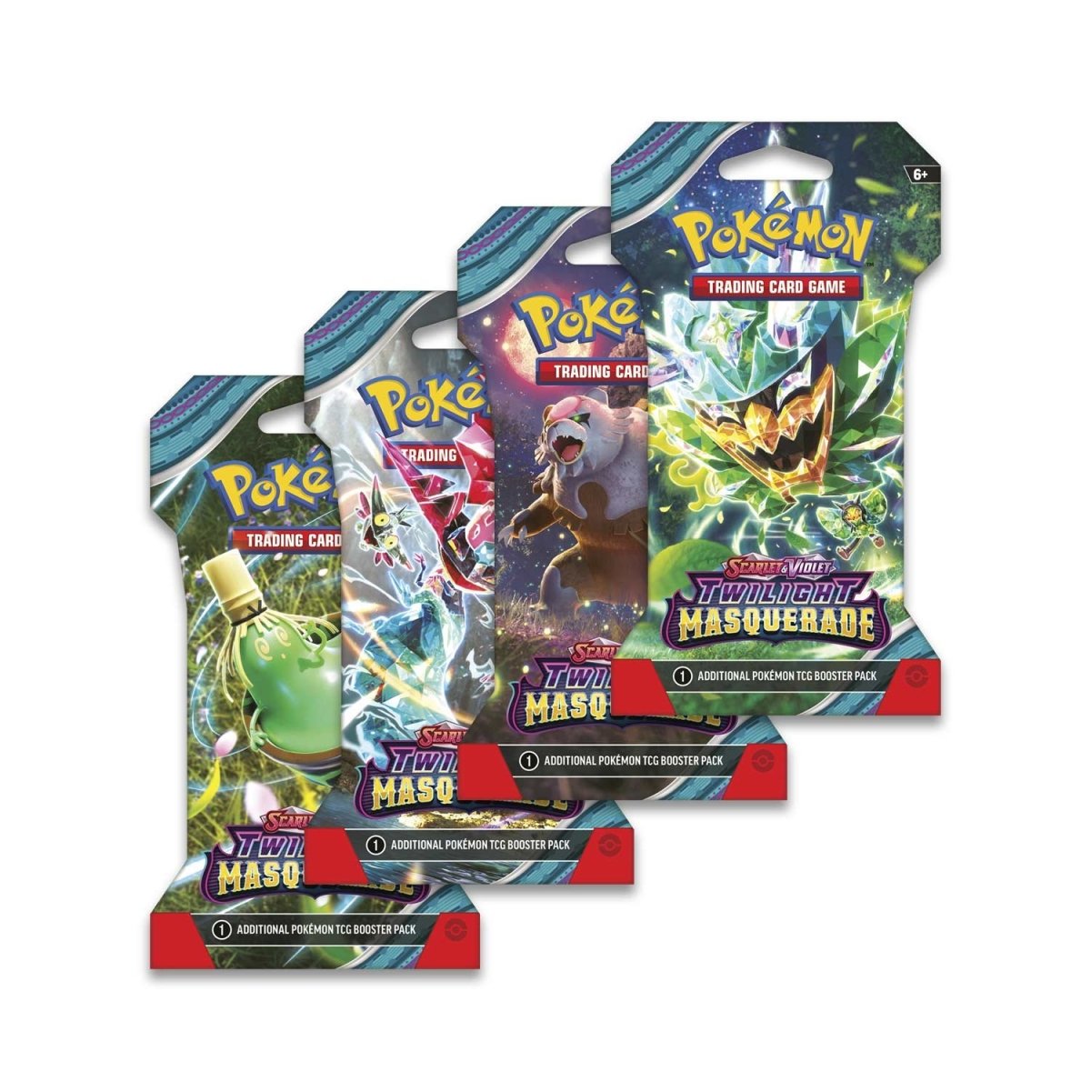 Twilight Masquerade (Single Pack)