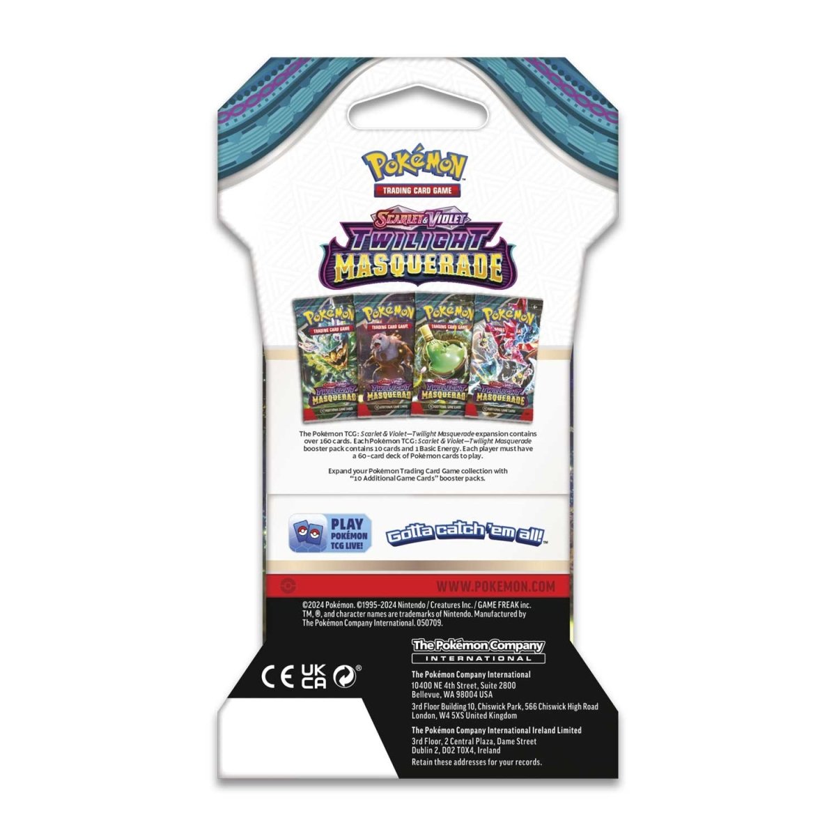 Twilight Masquerade (Single Pack)