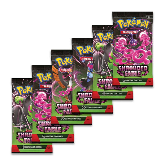 Shrouded Fable Booster Bundle (6 Packs)