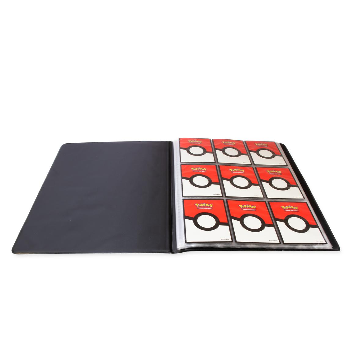 Destined Rivals Mewtwo Giovanni Ultra Pro 9 Pocket Binder