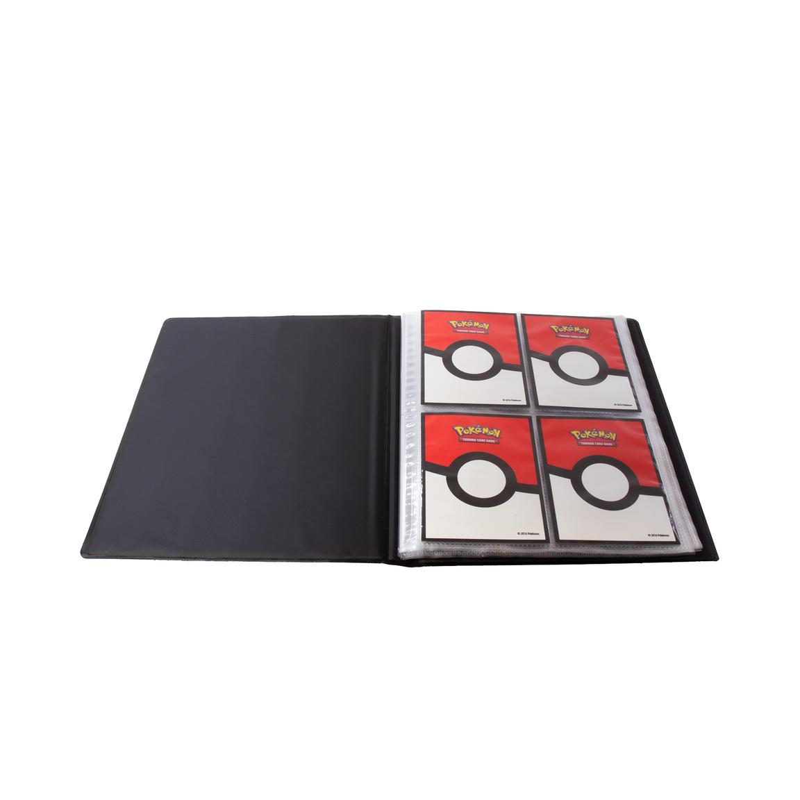 Destined Rivals Ho-Oh 4 Pocket Binder