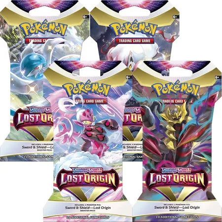 Lost Origin (Single Pack)