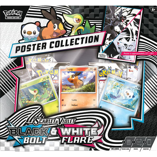 Unova Poster Collection