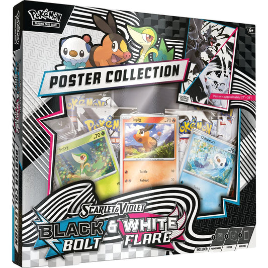 Unova Poster Collection
