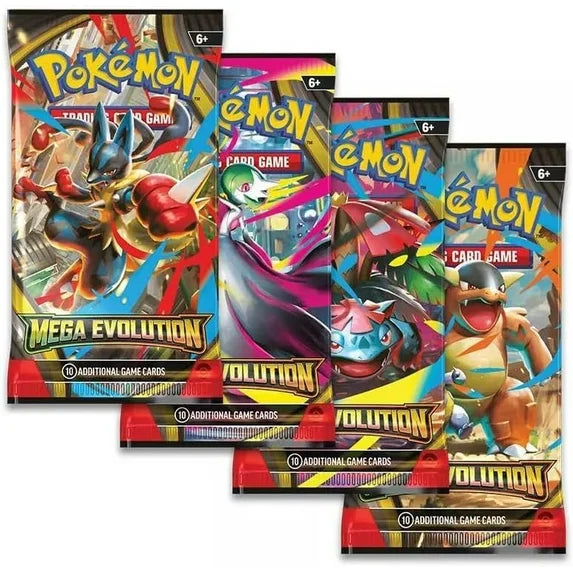 Mega Evolutions Booster Box