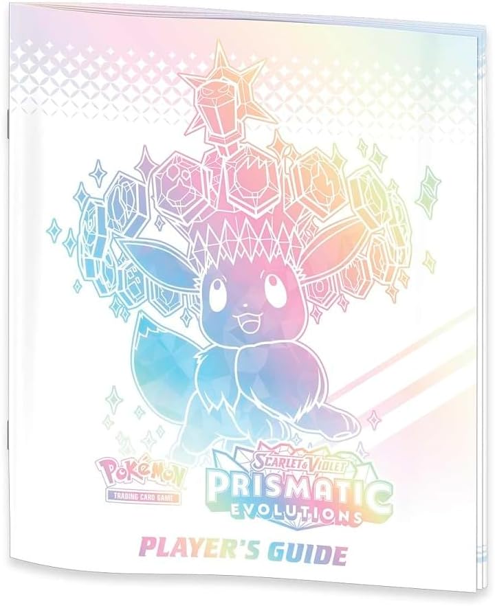 Prismatic Evolutions ETB