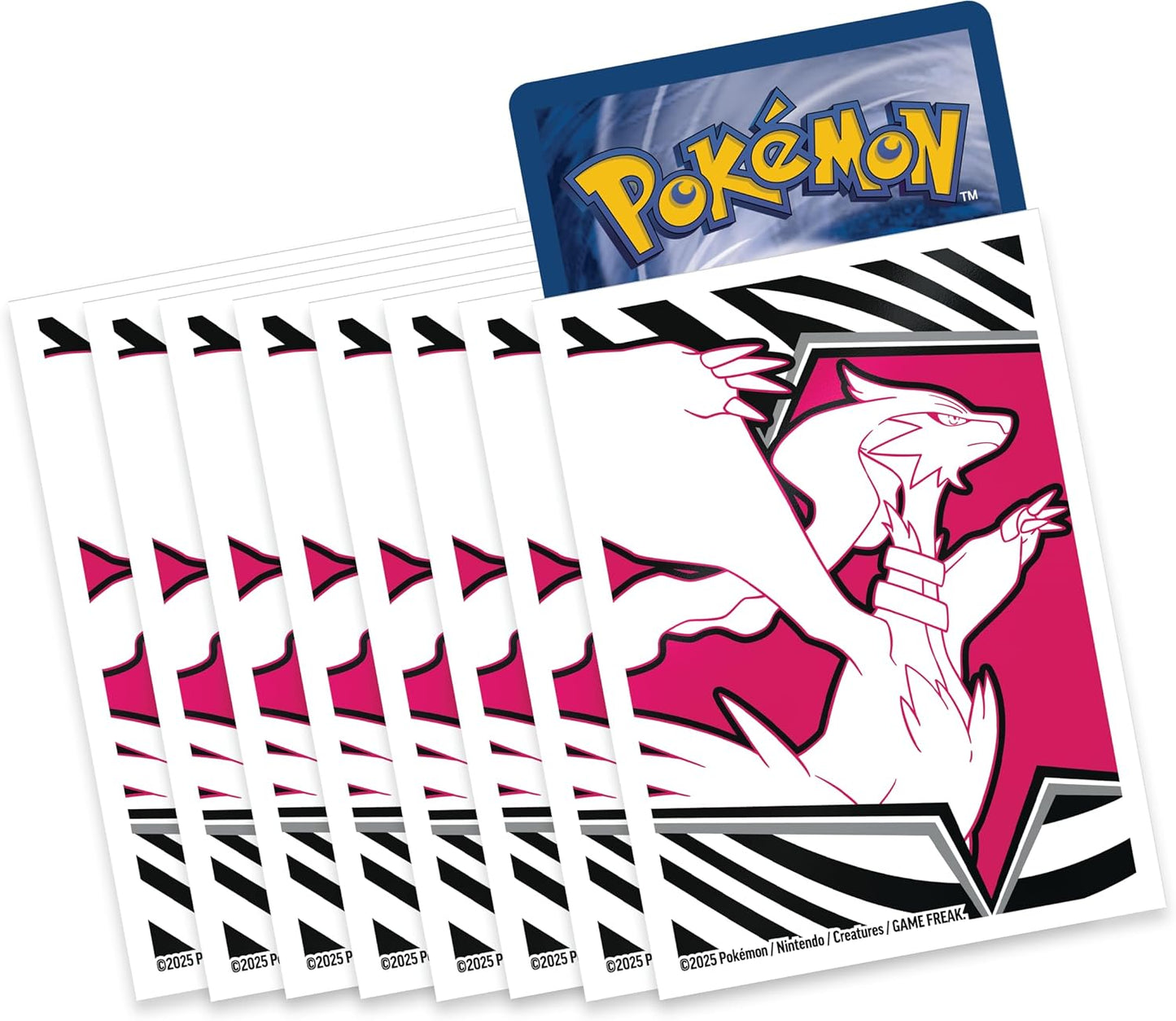 White Flare (Pokemon Center) ETB