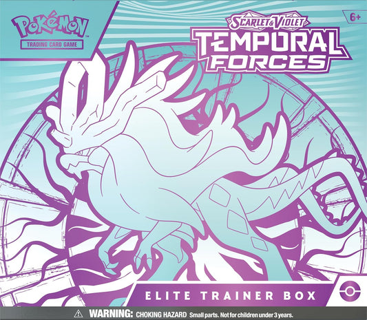 Temporal Forces (Walking Wake) ETB