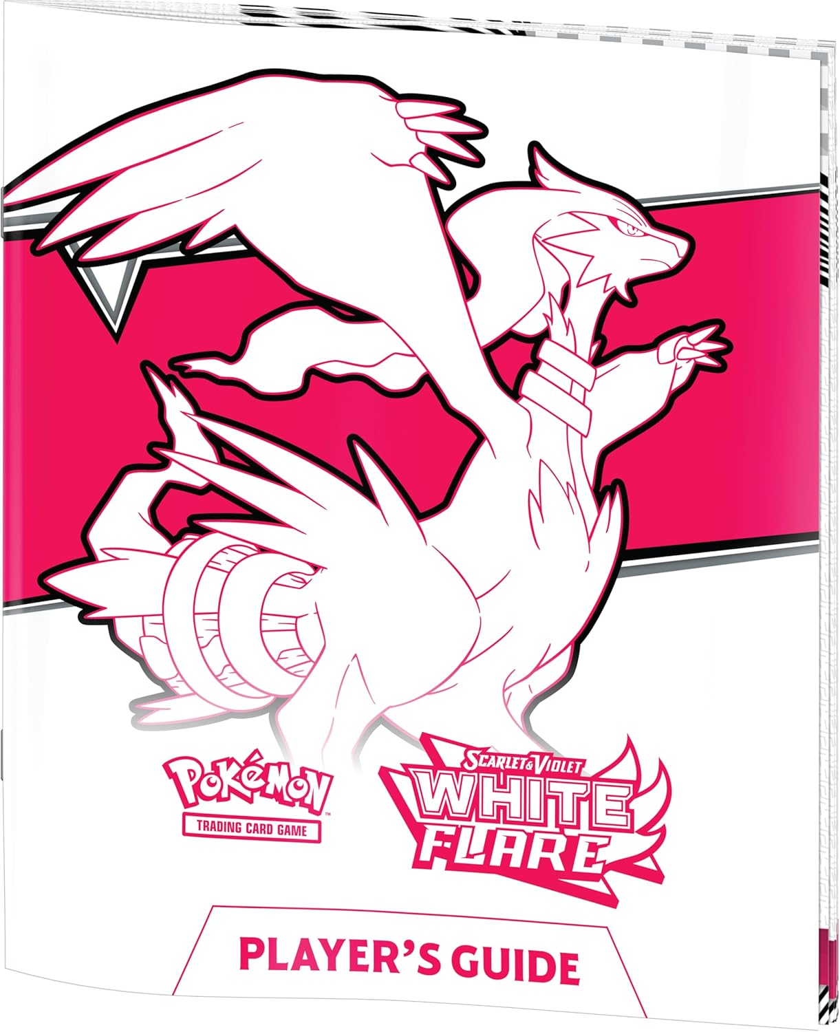 White Flare (Pokemon Center) ETB