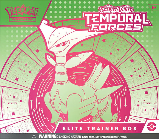 Temporal Forces (Iron Leaves) ETB
