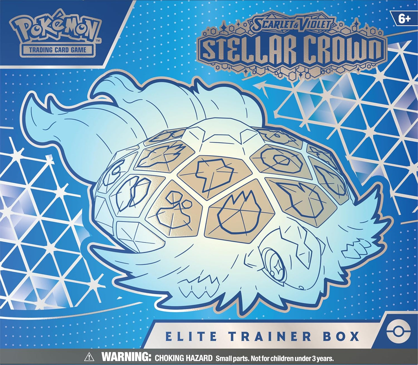 Stellar Crown ETB