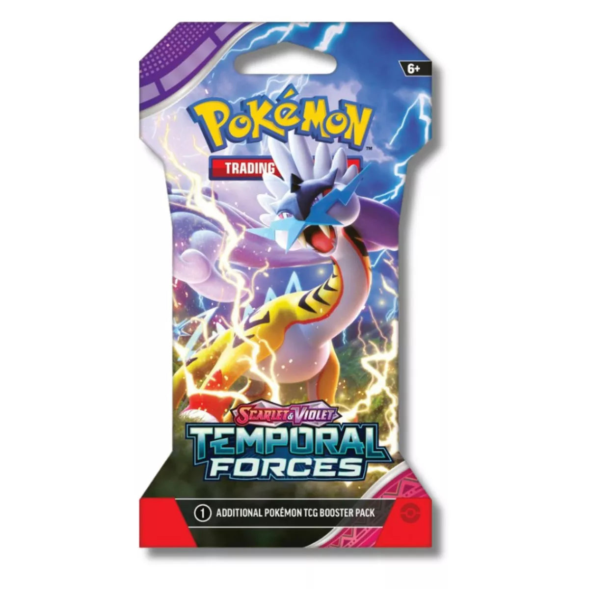 Temporal Forces (Single Pack)