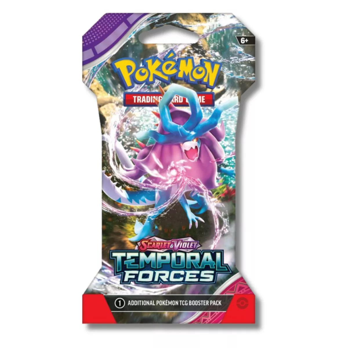 Temporal Forces (Single Pack)