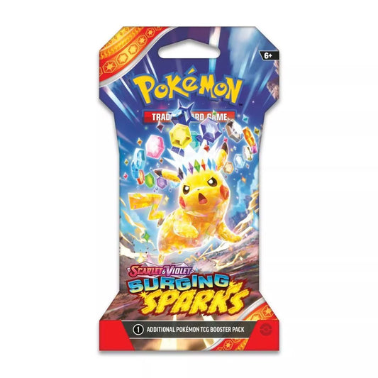 Surging Sparks (Single Pack)