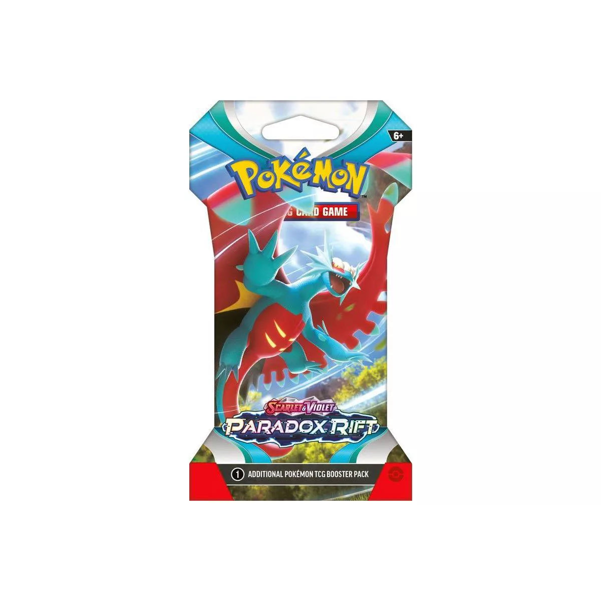 Paradox Rift Booster Pack (10 Cards)