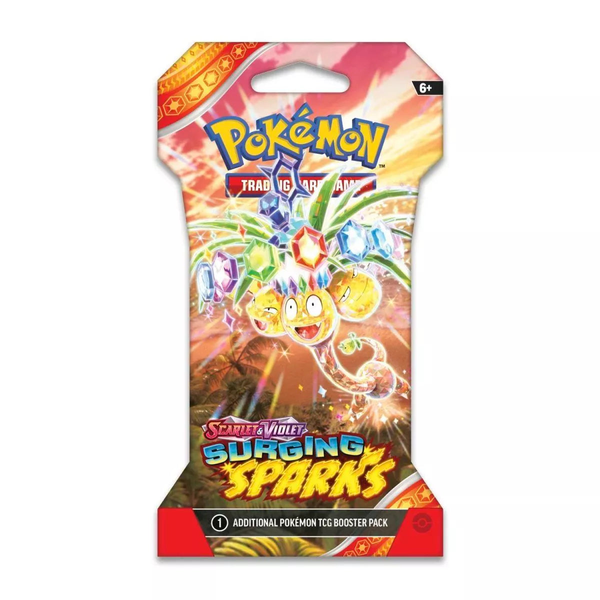 Surging Sparks (Single Pack)