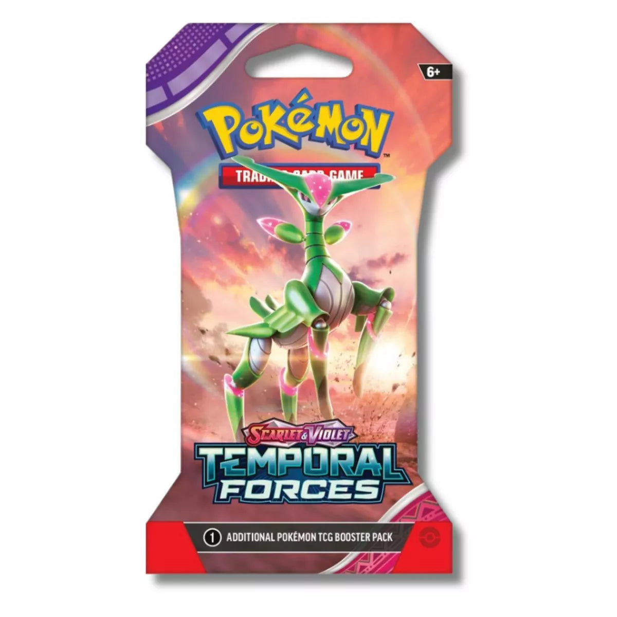 Temporal Forces (Single Pack)