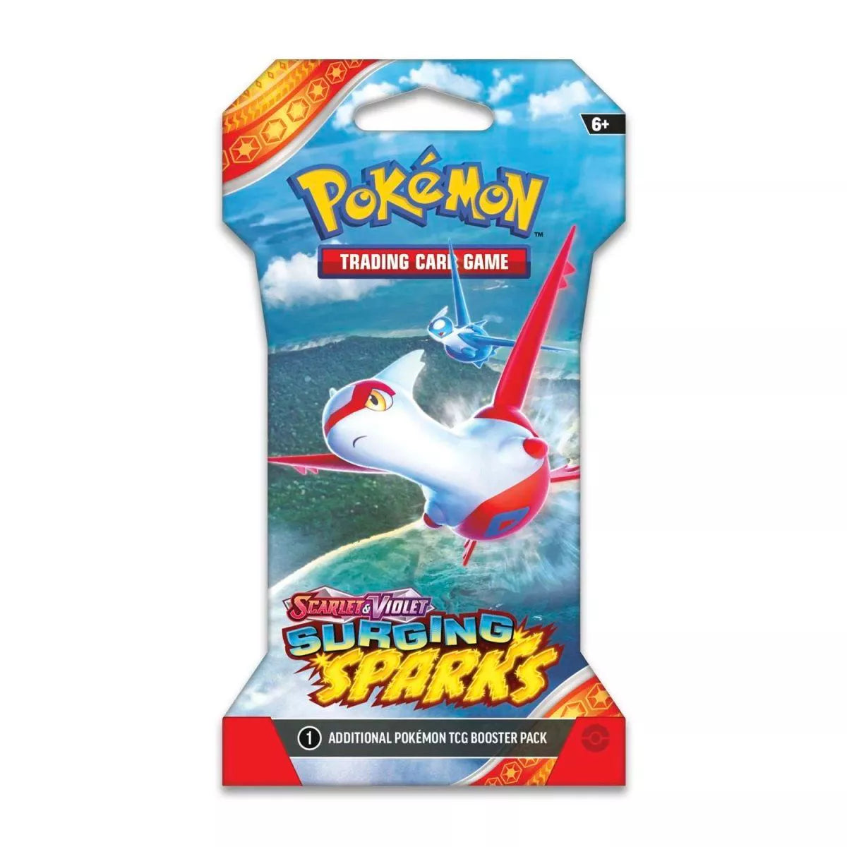 Surging Sparks (Single Pack)