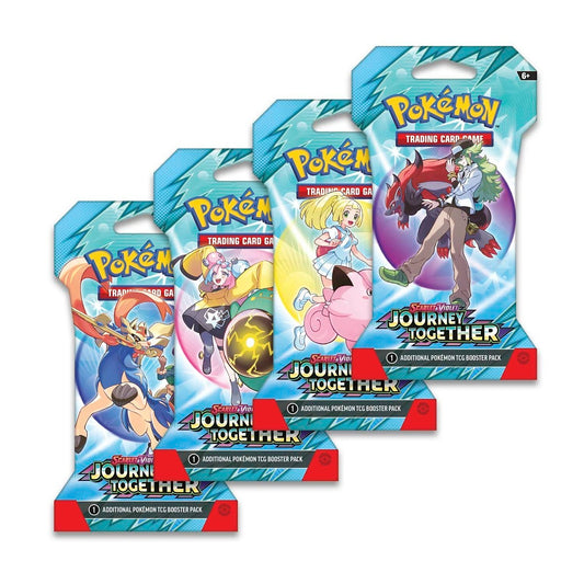 Journey Together (Single Pack)