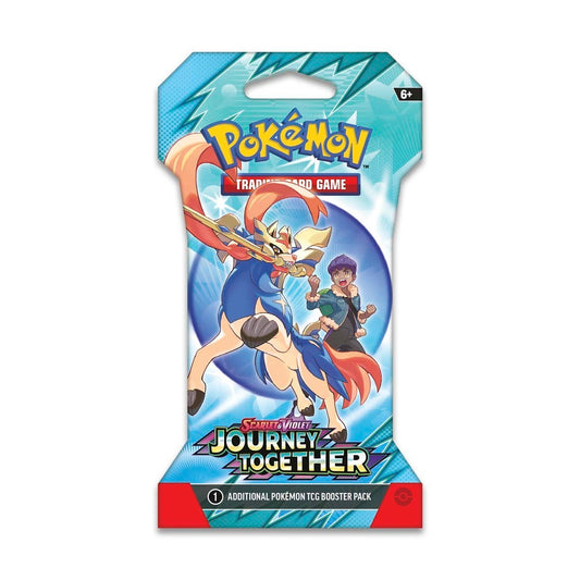 Journey Together (Single Pack)